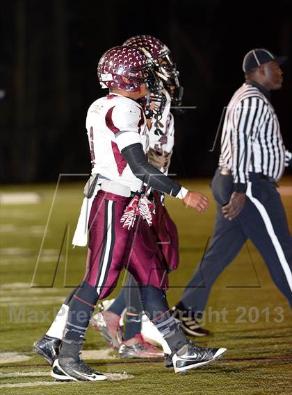 Thumbnail 3 in Farmington @ New Canaan (CIAC Class L Quarterfinal) photogallery.