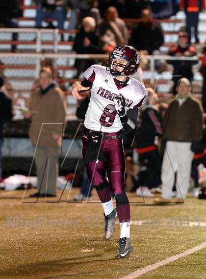 Thumbnail 2 in Farmington @ New Canaan (CIAC Class L Quarterfinal) photogallery.