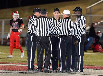 Thumbnail 1 in Farmington @ New Canaan (CIAC Class L Quarterfinal) photogallery.