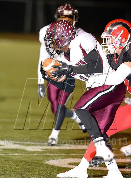 Thumbnail 1 in Farmington @ New Canaan (CIAC Class L Quarterfinal) photogallery.