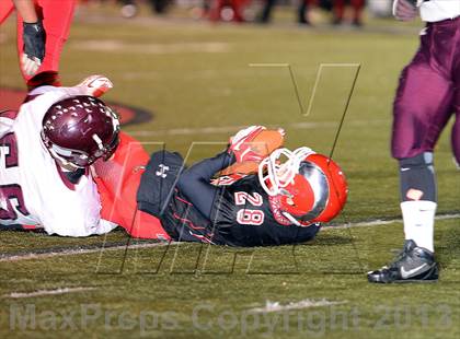 Thumbnail 3 in Farmington @ New Canaan (CIAC Class L Quarterfinal) photogallery.