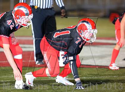 Thumbnail 3 in Farmington @ New Canaan (CIAC Class L Quarterfinal) photogallery.