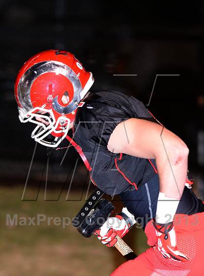 Thumbnail 1 in Farmington @ New Canaan (CIAC Class L Quarterfinal) photogallery.