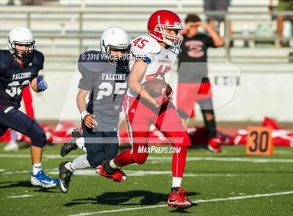 Thumbnail 1 in Burroughs @ Crescenta Valley photogallery.