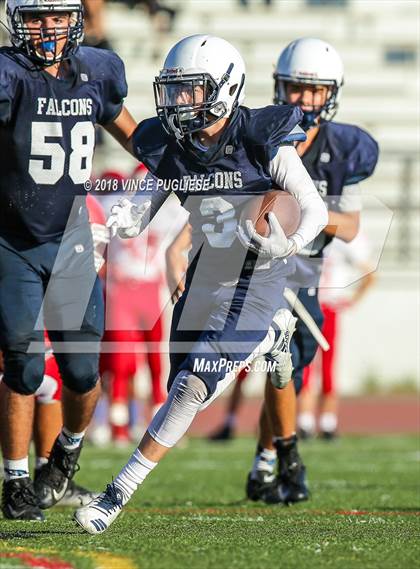 Thumbnail 2 in Burroughs @ Crescenta Valley photogallery.