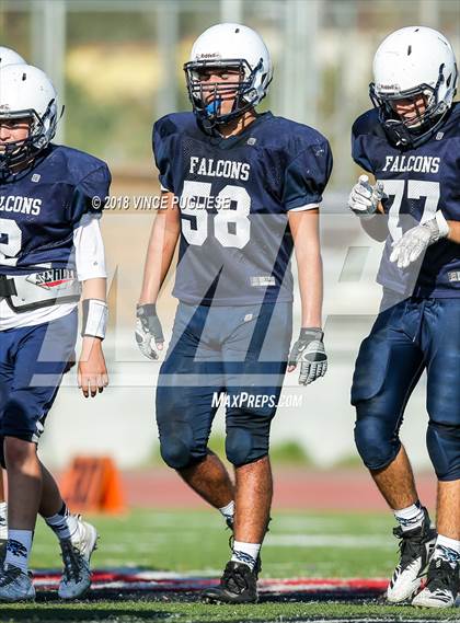 Thumbnail 1 in Burroughs @ Crescenta Valley photogallery.