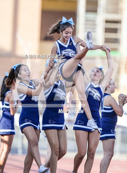 Thumbnail 3 in Burroughs @ Crescenta Valley photogallery.