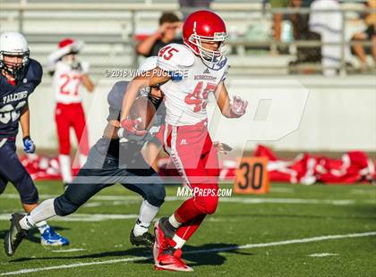 Thumbnail 2 in Burroughs @ Crescenta Valley photogallery.
