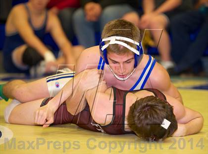 Thumbnail 2 in G.P. West/Bruin Invitational Wrestling Tournament photogallery.