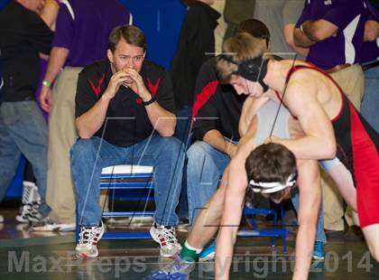 Thumbnail 2 in G.P. West/Bruin Invitational Wrestling Tournament photogallery.