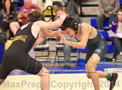 Thumbnail 1 in G.P. West/Bruin Invitational Wrestling Tournament photogallery.