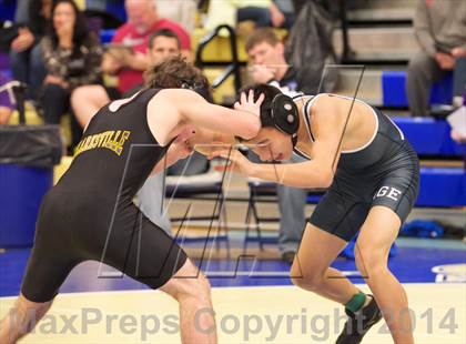 Thumbnail 2 in G.P. West/Bruin Invitational Wrestling Tournament photogallery.
