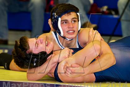 Thumbnail 2 in G.P. West/Bruin Invitational Wrestling Tournament photogallery.