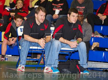 Thumbnail 2 in G.P. West/Bruin Invitational Wrestling Tournament photogallery.