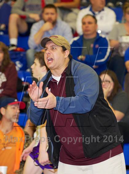Thumbnail 2 in G.P. West/Bruin Invitational Wrestling Tournament photogallery.