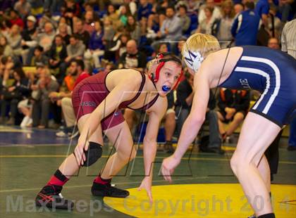 Thumbnail 2 in G.P. West/Bruin Invitational Wrestling Tournament photogallery.