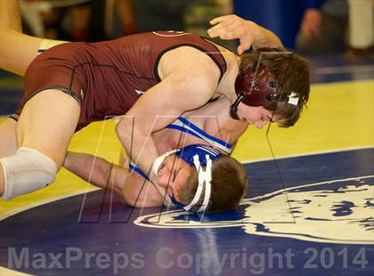 Thumbnail 3 in G.P. West/Bruin Invitational Wrestling Tournament photogallery.
