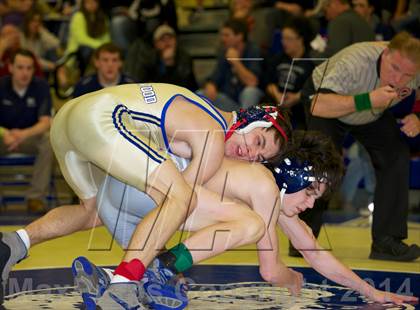 Thumbnail 1 in G.P. West/Bruin Invitational Wrestling Tournament photogallery.