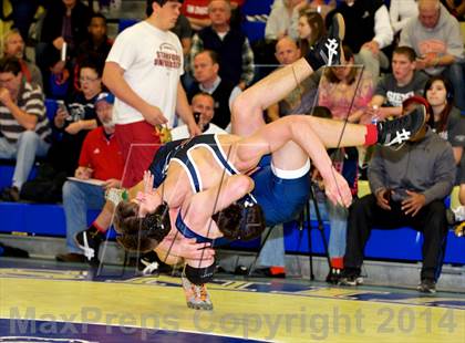 Thumbnail 3 in G.P. West/Bruin Invitational Wrestling Tournament photogallery.
