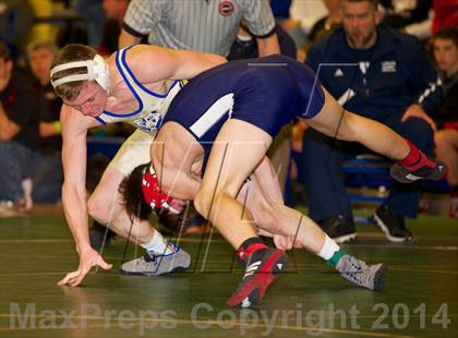 Thumbnail 1 in G.P. West/Bruin Invitational Wrestling Tournament photogallery.