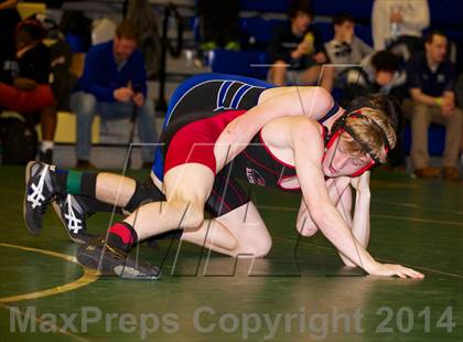 Thumbnail 1 in G.P. West/Bruin Invitational Wrestling Tournament photogallery.