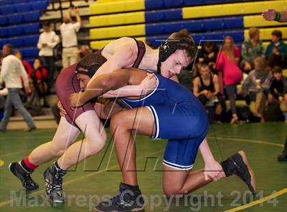 Thumbnail 1 in G.P. West/Bruin Invitational Wrestling Tournament photogallery.
