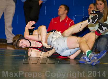 Thumbnail 3 in G.P. West/Bruin Invitational Wrestling Tournament photogallery.