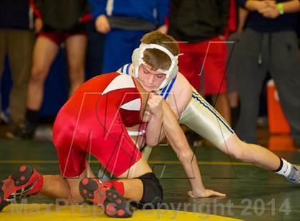 Thumbnail 1 in G.P. West/Bruin Invitational Wrestling Tournament photogallery.