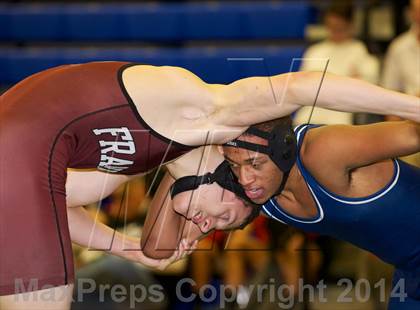 Thumbnail 2 in G.P. West/Bruin Invitational Wrestling Tournament photogallery.