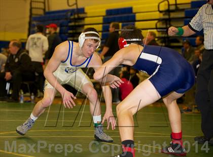 Thumbnail 3 in G.P. West/Bruin Invitational Wrestling Tournament photogallery.