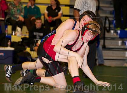 Thumbnail 3 in G.P. West/Bruin Invitational Wrestling Tournament photogallery.
