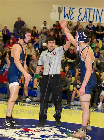Thumbnail 1 in G.P. West/Bruin Invitational Wrestling Tournament photogallery.
