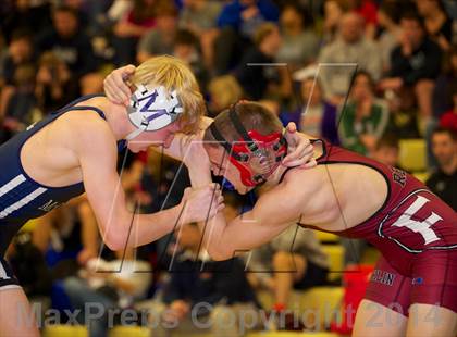 Thumbnail 3 in G.P. West/Bruin Invitational Wrestling Tournament photogallery.