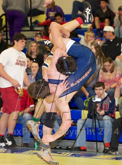 Thumbnail 1 in G.P. West/Bruin Invitational Wrestling Tournament photogallery.