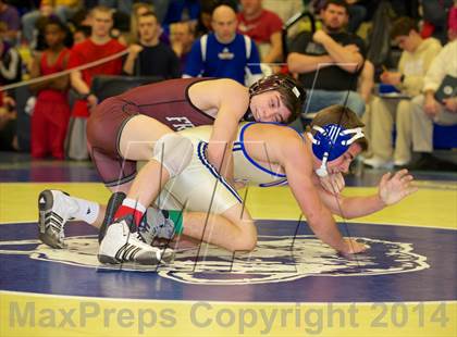 Thumbnail 3 in G.P. West/Bruin Invitational Wrestling Tournament photogallery.