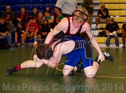 Thumbnail 3 in G.P. West/Bruin Invitational Wrestling Tournament photogallery.