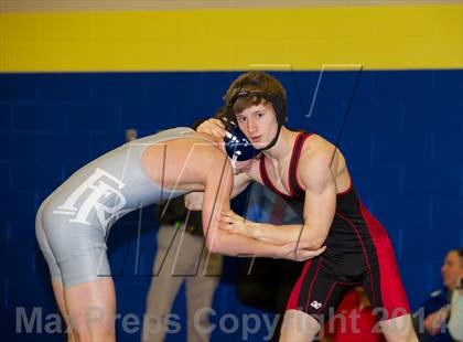 Thumbnail 1 in G.P. West/Bruin Invitational Wrestling Tournament photogallery.