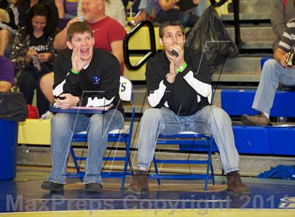 Thumbnail 3 in G.P. West/Bruin Invitational Wrestling Tournament photogallery.