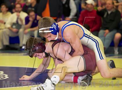 Thumbnail 1 in G.P. West/Bruin Invitational Wrestling Tournament photogallery.