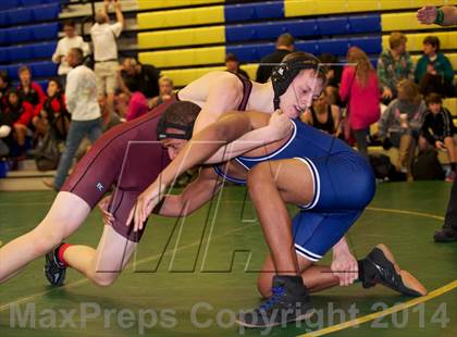 Thumbnail 3 in G.P. West/Bruin Invitational Wrestling Tournament photogallery.