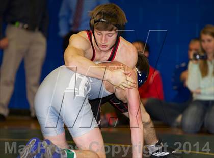Thumbnail 2 in G.P. West/Bruin Invitational Wrestling Tournament photogallery.