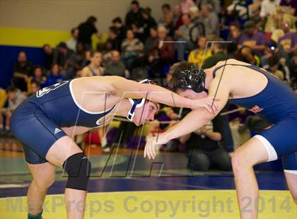 Thumbnail 2 in G.P. West/Bruin Invitational Wrestling Tournament photogallery.