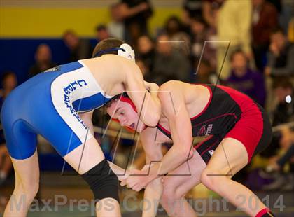 Thumbnail 2 in G.P. West/Bruin Invitational Wrestling Tournament photogallery.