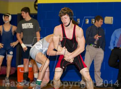 Thumbnail 3 in G.P. West/Bruin Invitational Wrestling Tournament photogallery.