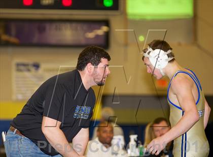 Thumbnail 1 in G.P. West/Bruin Invitational Wrestling Tournament photogallery.