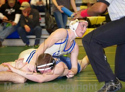 Thumbnail 1 in G.P. West/Bruin Invitational Wrestling Tournament photogallery.