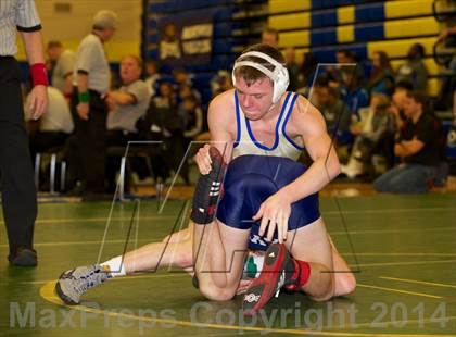 Thumbnail 2 in G.P. West/Bruin Invitational Wrestling Tournament photogallery.