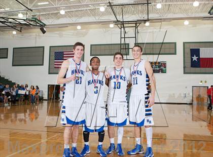 Thumbnail 3 in Hebron vs John Paul II (Carrollton-Farmers Branch Basketball Classic) photogallery.