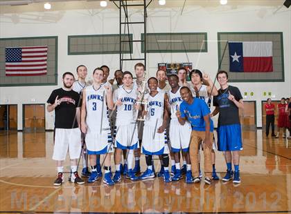 Thumbnail 3 in Hebron vs John Paul II (Carrollton-Farmers Branch Basketball Classic) photogallery.