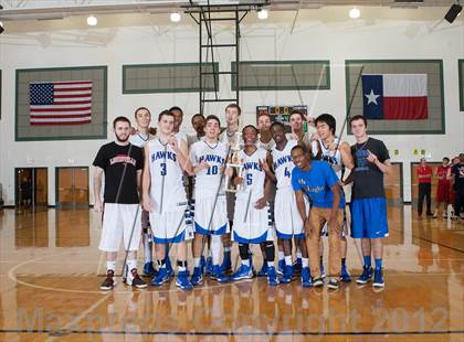 Thumbnail 1 in Hebron vs John Paul II (Carrollton-Farmers Branch Basketball Classic) photogallery.